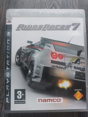 Ridge Racer 7 PlayStation 3