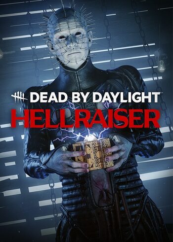 Dead by Daylight – Hellraiser Chapter (DLC) Steam Key GLOBAL