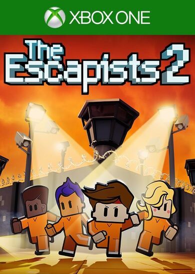

The Escapists 2 (Xbox One) Xbox Live Key UNITED STATES