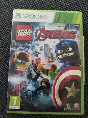 LEGO Marvel's Avengers Xbox 360
