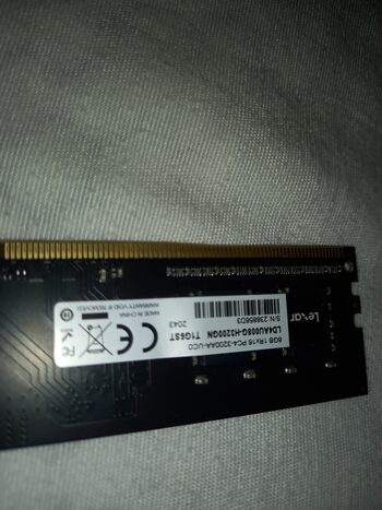 Lexar 8GB Ram 1Rx 16 PC4-3200Hz