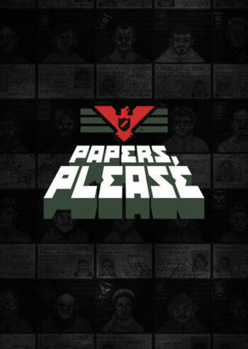 Buy Papers, Please Steam Edition Steam PC Key 