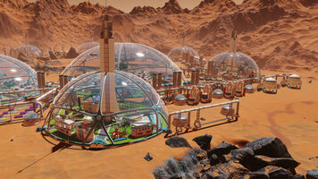 Redeem Surviving Mars: Stellaris Dome Set (DLC) Steam Key GLOBAL