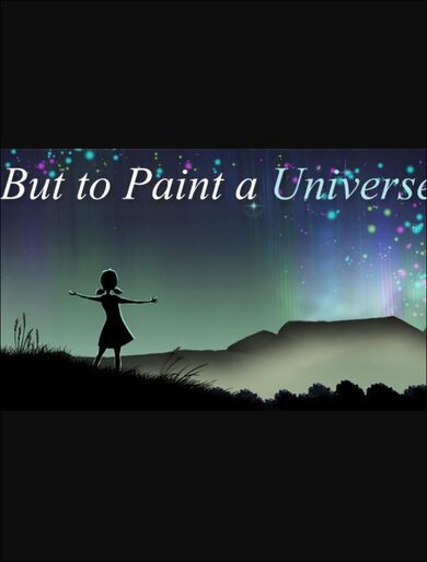 E-shop But to Paint a Universe - Soundtrack (DLC) (PC) Steam Key GLOBAL