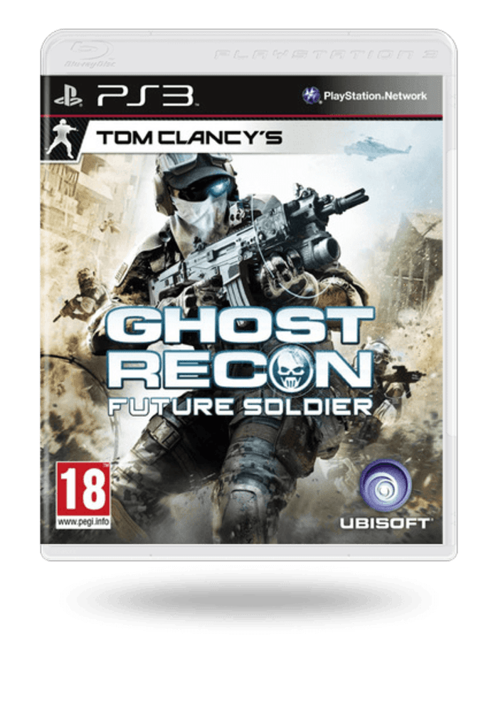 puenting lógica paralelo Comprar Tom Clancy's Ghost Recon: Future Soldier PS3 | Segunda Mano | ENEBA