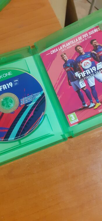 Buy FIFA 19 Xbox One