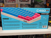 Get NOS C450 RGB mechanical Mini Pro Keyboard zaidimu klaviatura Limited Edition Lollipop! Red switches