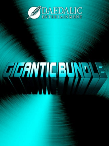 Daedalic Gigantic Bundle (PC) Steam Key GLOBAL