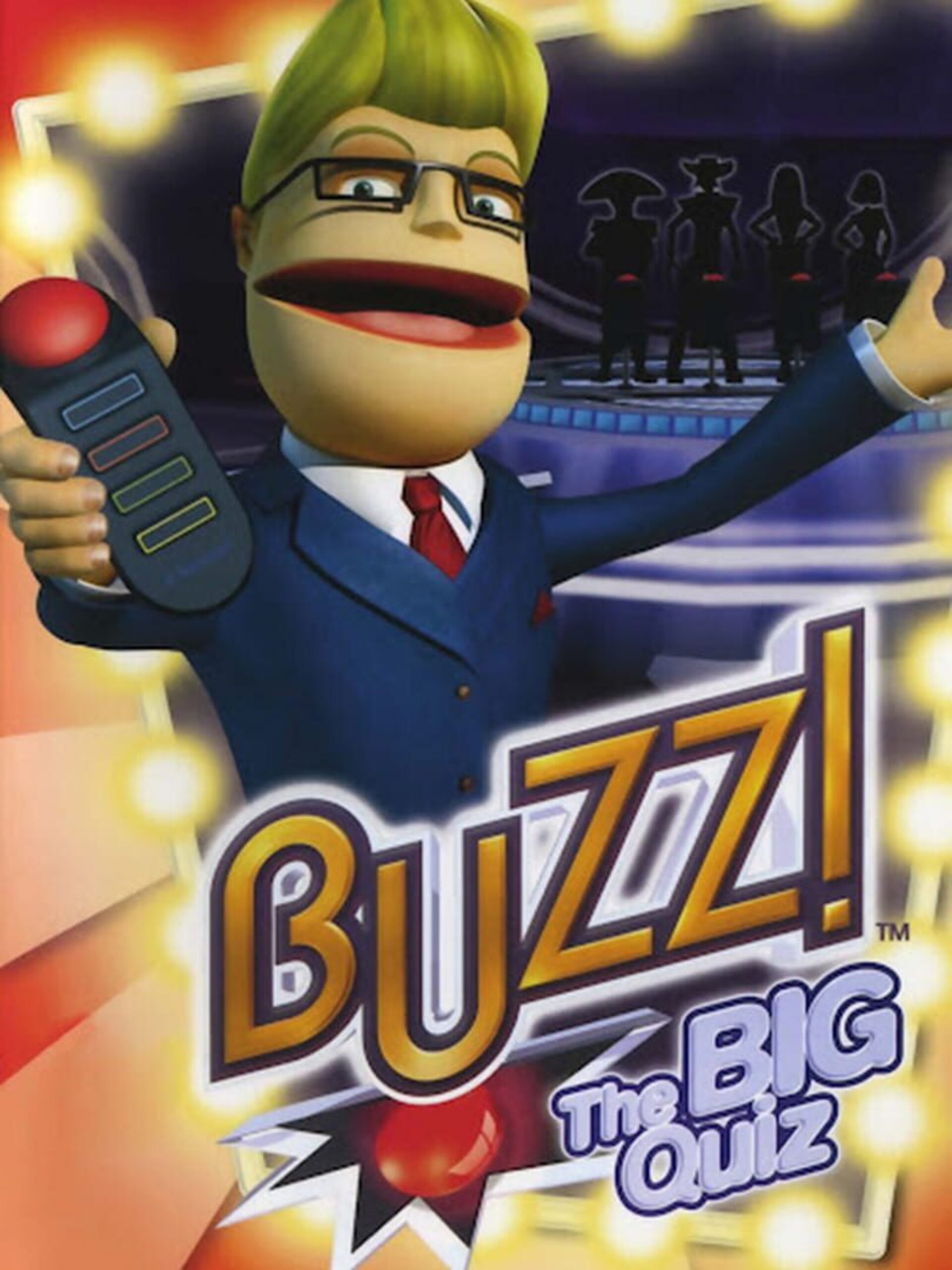Buzz: El Gran Reto - Juego PS2 - Análisis