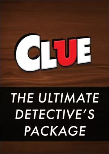 Clue/Cluedo: Classic Edition on Steam
