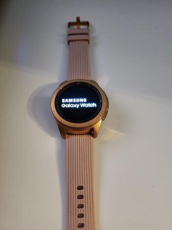 Buy Samsung Galaxy Watch Rose Gold 42mm