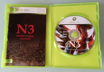 Get N3: Ninety-Nine Nights Xbox 360