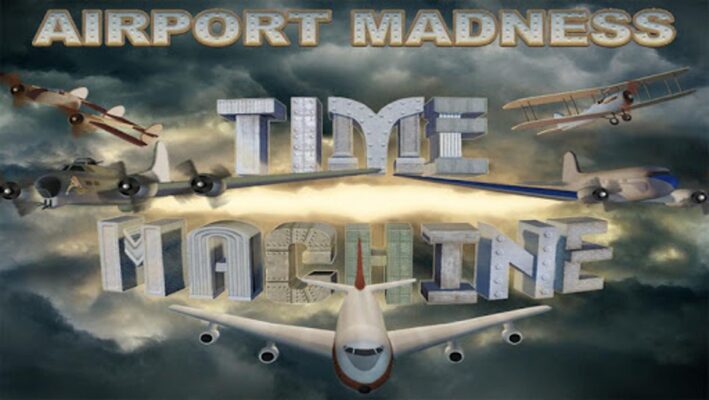 Airport Madness: Time Machine (PC) Steam Key GLOBAL