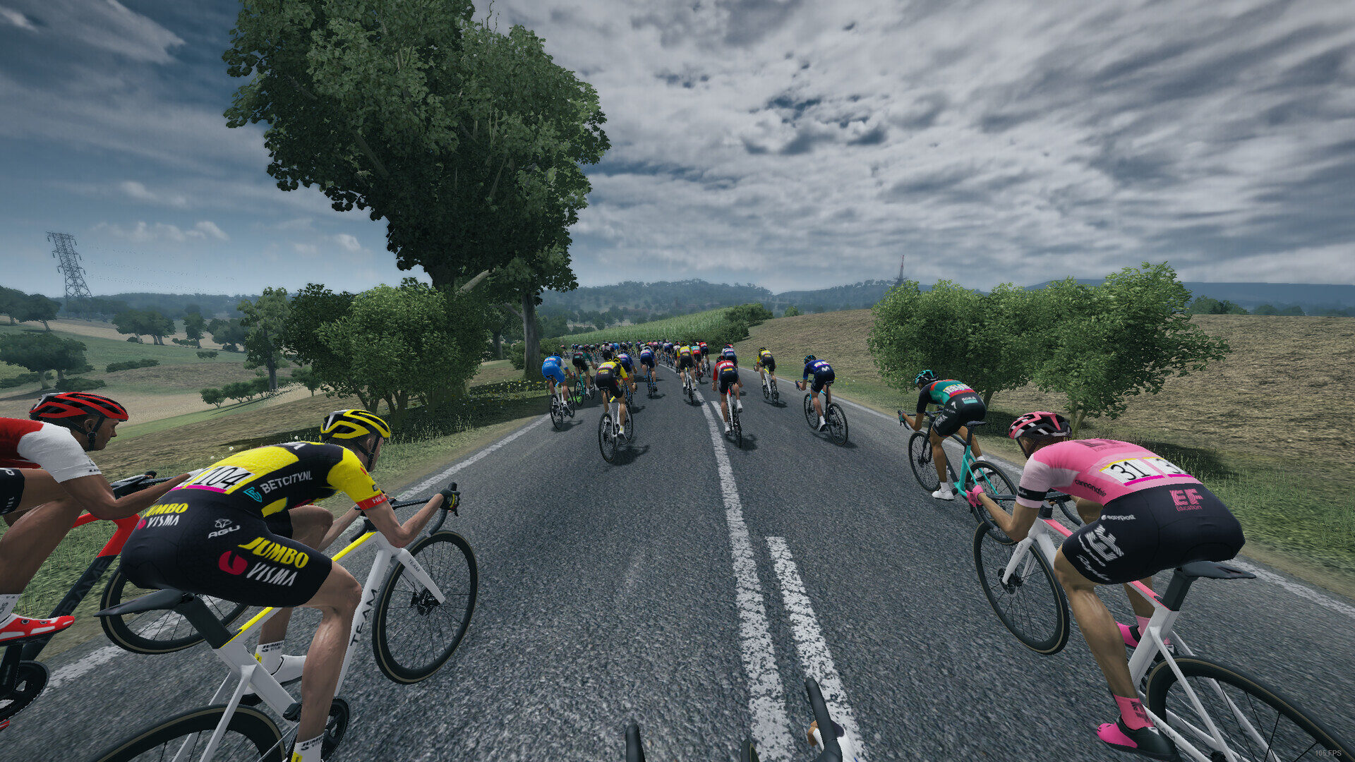 Tour de France 2023 on Steam