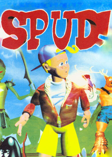 

Spud! Steam Key EUROPE