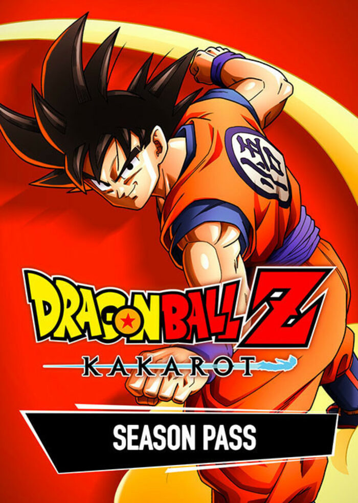 DRAGON BALL Z: KAKAROT - Passe de Temporada 2 no Steam