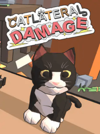 Catlateral Damage (PC) Steam Key GLOBAL