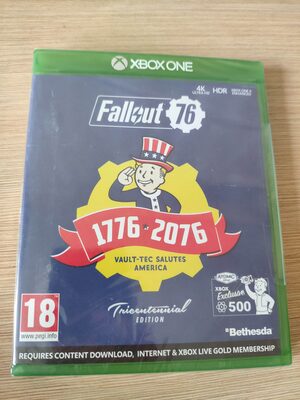 Fallout 76: Tricentennial Edition Xbox One