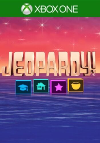 Jeopardy! (Xbox One) Xbox Live Key UNITED STATES