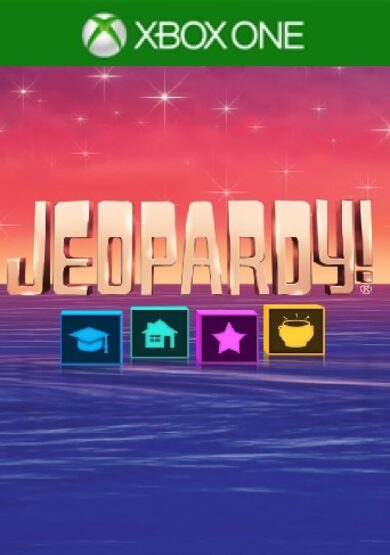 E-shop Jeopardy! XBOX LIVE Key ARGENTINA