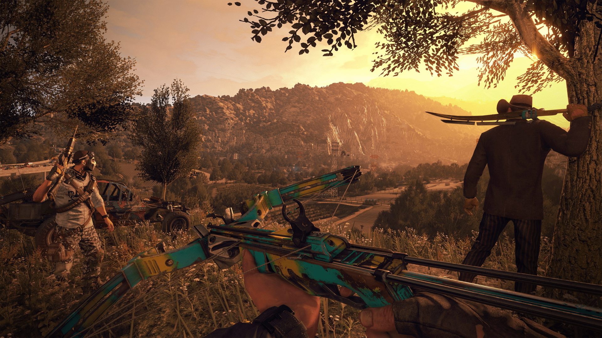 Dying Light Enhanced Edition  Steam Game Key for PC, Mac, Linux