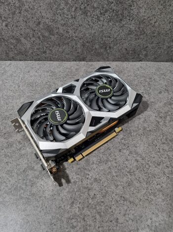 Comprar MSI GeForce GTX 1660 Ti 6 GB 1500-1770 Mhz PCIe x16 GPU | ENEBA