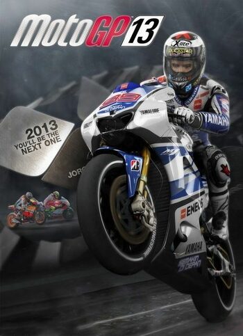 Moto GP 13 - PC Windows - Elkjøp