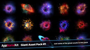 Redeem AppGameKit Classic - Giant Asset Pack 1 (DLC) (PC) Steam Key GLOBAL