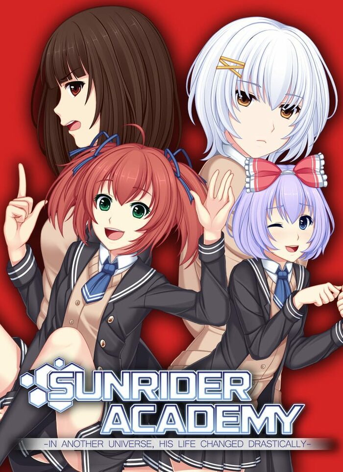 sunrider academy guia