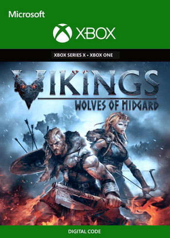 Vikings: Wolves of Midgard XBOX LIVE Key EUROPE