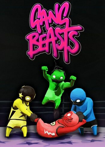 Gang Beasts (PC) Steam Key GLOBAL