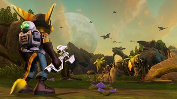 Ratchet & Clank Future: Tools of Destruction PlayStation 3 for sale