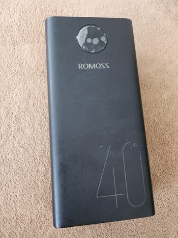 ROMOSS 40000MAH išorinė baterija 