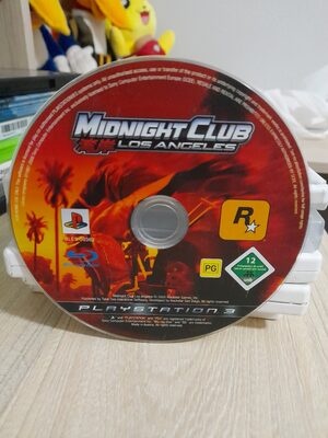 Midnight Club: Los Angeles PlayStation 3