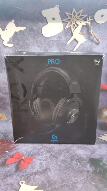 Logitech PRO X Gaming Headset