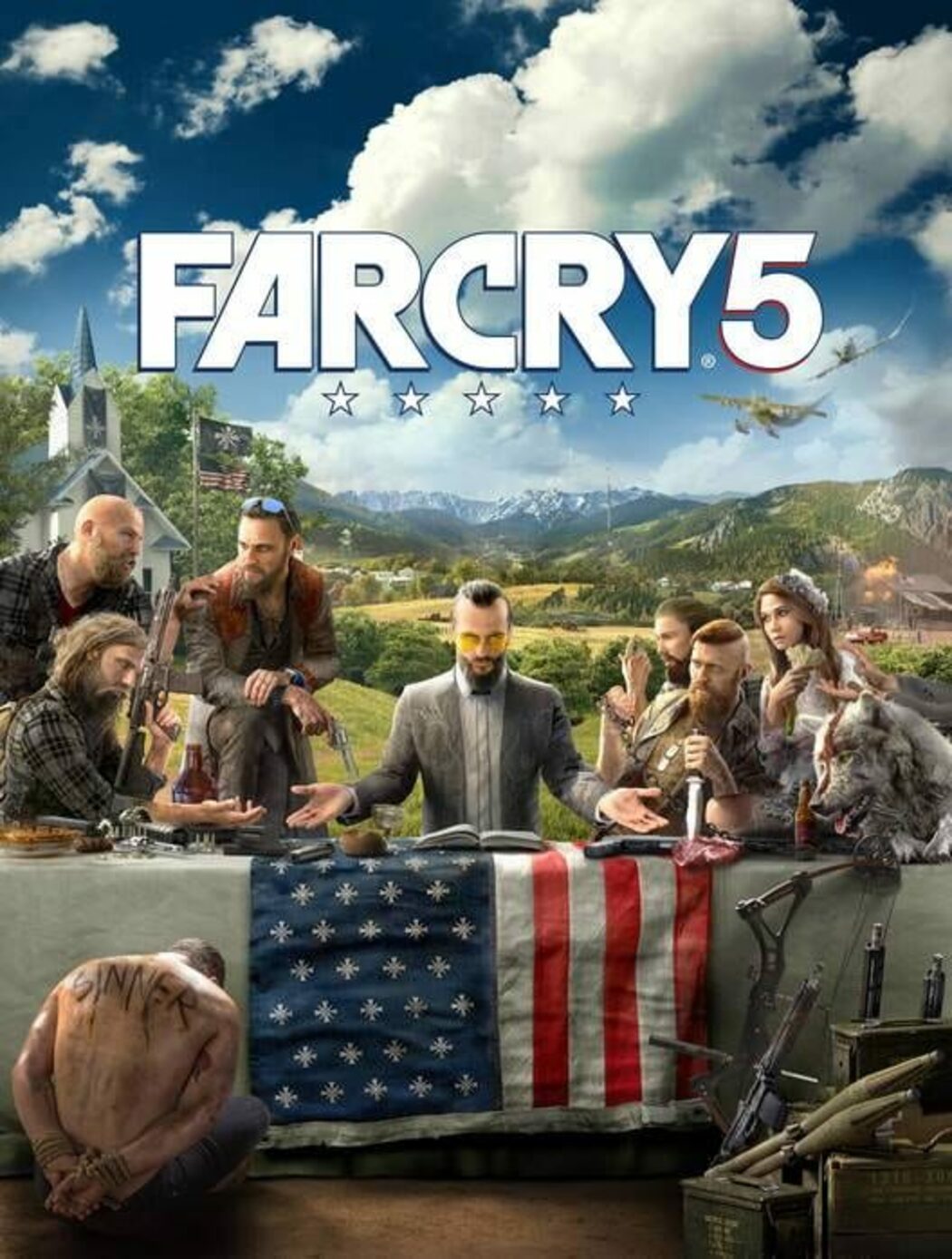 Confira os requisitos mínimos e recomendados para Far Cry 5