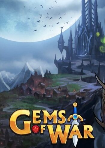 Gems of War - Demon Hunter Bundle (DLC) Steam Key GLOBAL