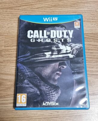 Call of Duty: Ghosts Wii U
