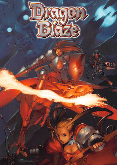 Dragon Blaze (PC) Steam Key GLOBAL