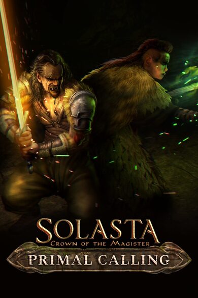 E-shop Solasta: Crown of the Magister - Primal Calling (DLC) XBOX LIVE Key COLOMBIA