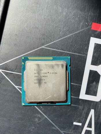 Intel Core i7-3770K 3.5 GHz LGA1155 Quad-Core CPU