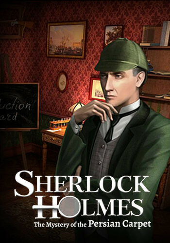 Sherlock Holmes: The Mystery of the Persian Carpet Steam Key GLOBAL