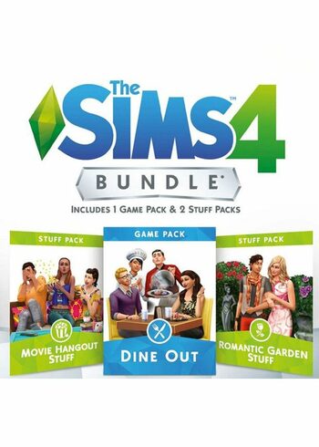 The Sims 4 - Bundle Pack 3 (DLC) Origin Key GLOBAL