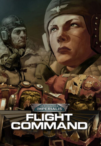 Aeronautica Imperialis: Flight Command Steam Key GLOBAL