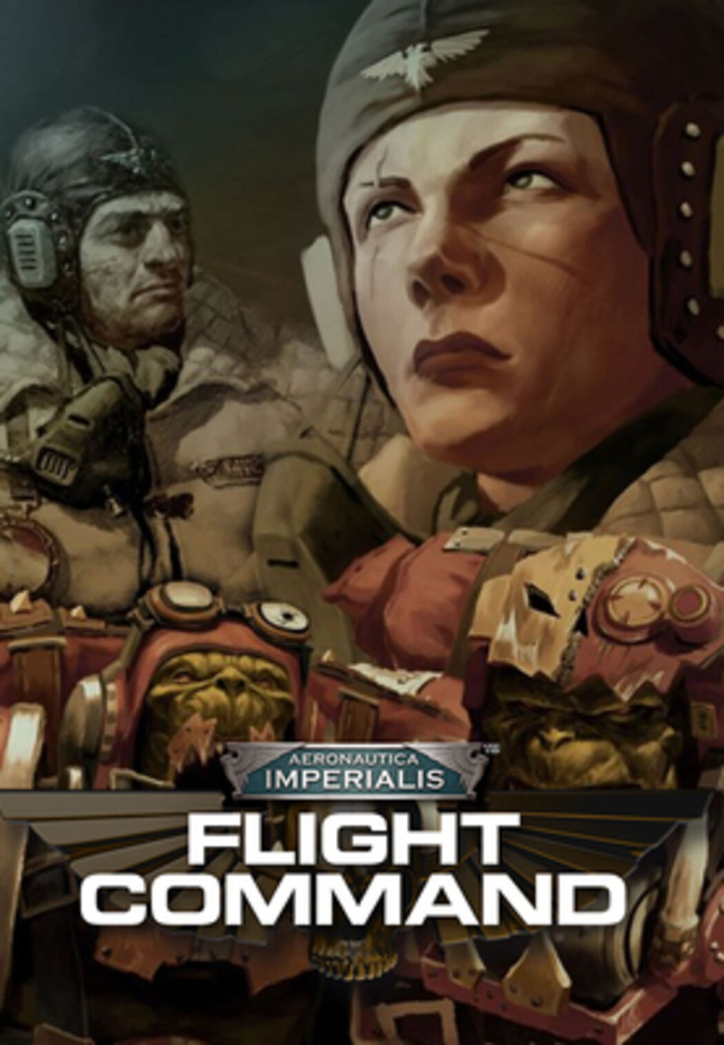 Buy Aeronautica Imperialis Flight Command PC Steam key Cheap