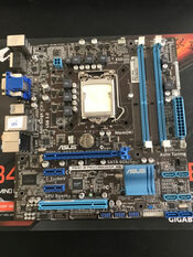 Asus P8H67-M PRO/CSM Intel H67 Micro ATX DDR3 LGA1155 2 x PCI-E x16 Slots Motherboard