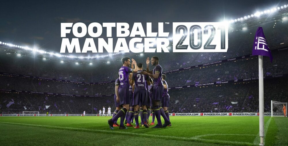 Football Manager 2021 Steam Key EUROPE