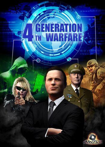 4th Generation Warfare Steam Key GLOBAL