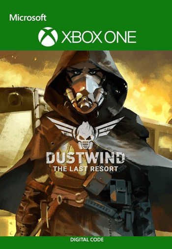 Dustwind - The Last Resort XBOX LIVE Key ARGENTINA