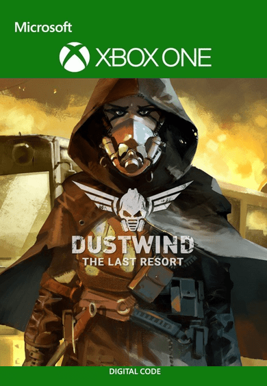 

Dustwind - The Last Resort XBOX LIVE Key ARGENTINA